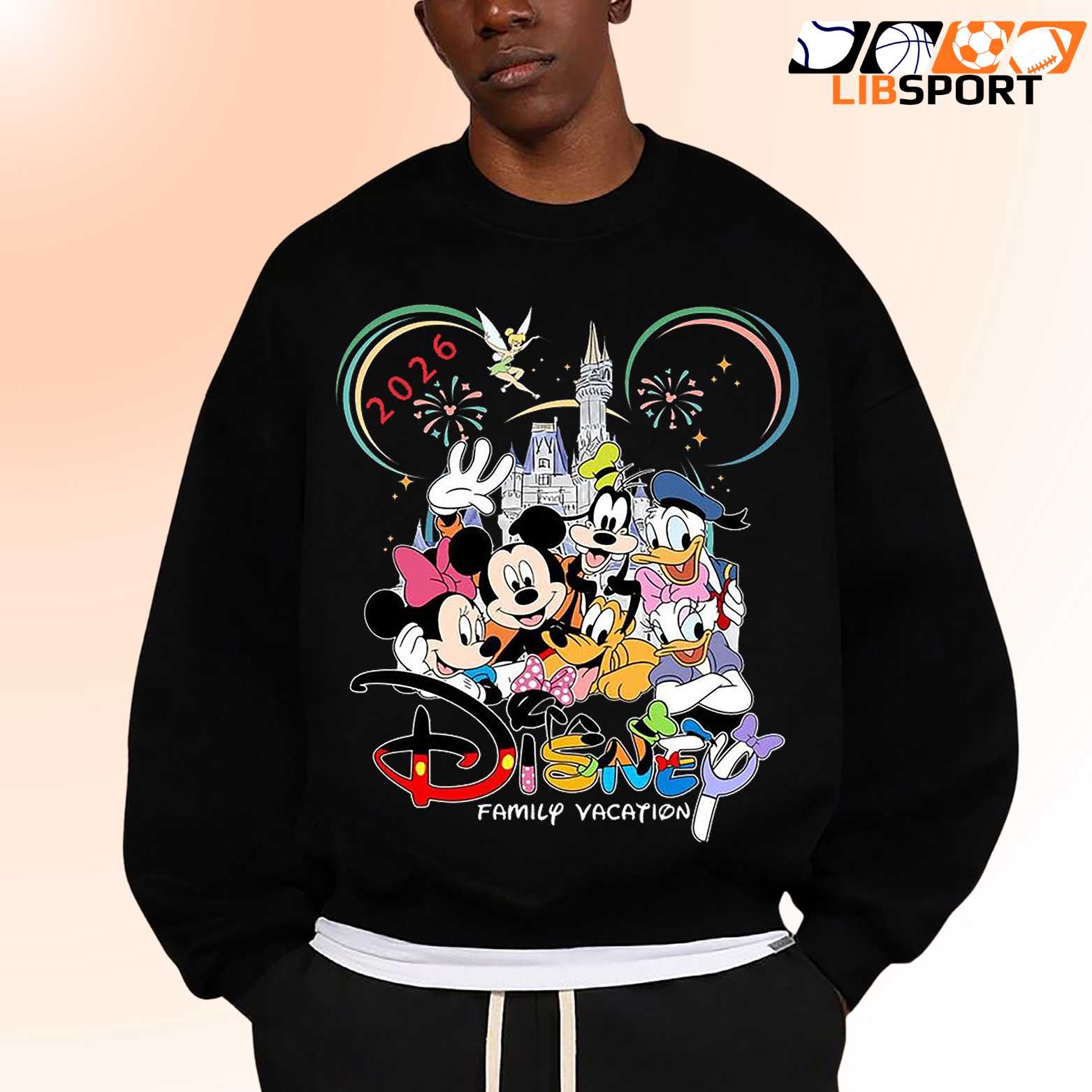 Mouse And Friends Christmas T Shirt, Merry Holiday Cartoon Shirt